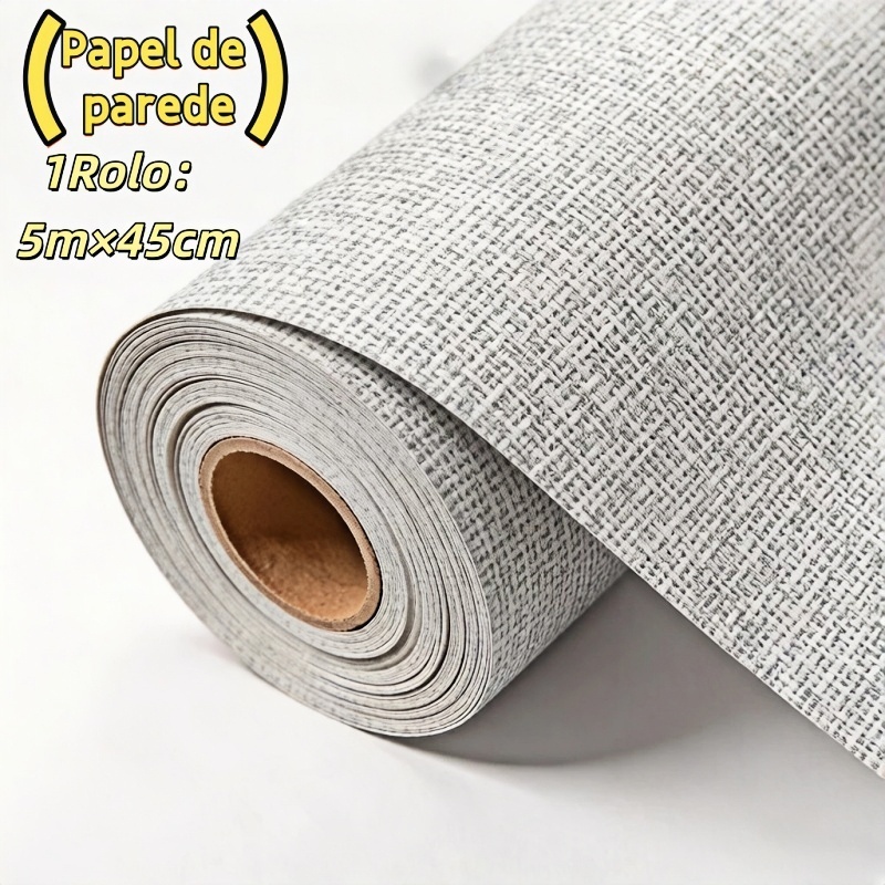 Papel de Parede Madeira 3D Autocolante 5m x 45cm Decoração para Quarto e Sala Papel de Parede Madeira 3D Autocolante 5m x 45cm Decoração para Quarto e Sala - Oferta na Shopee