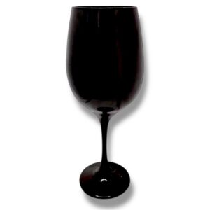 Taça Preta de Vidro Pomba  Gira 385ml Ritual Espiritual Altar umbanda - Oferta na Shopee