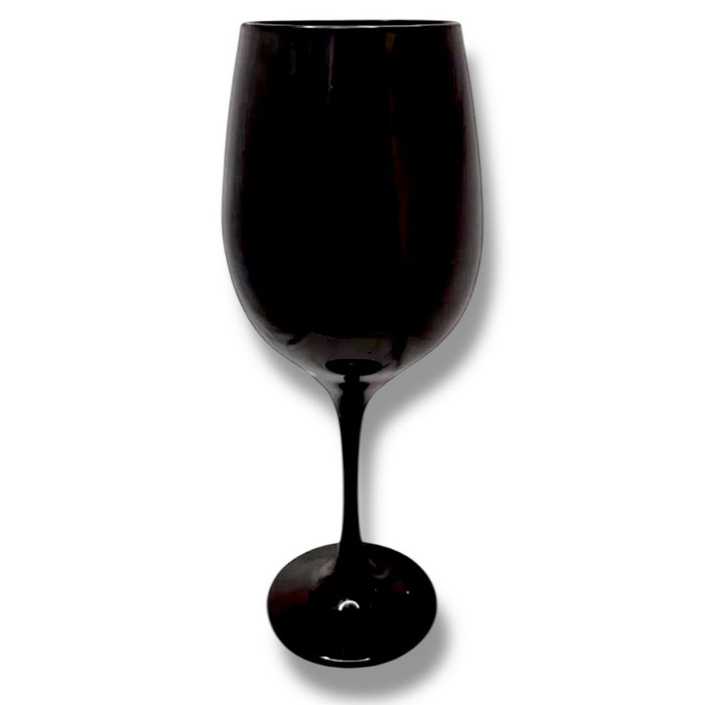 Taça Preta de Vidro Pomba Gira 385ml Ritual Espiritual Altar umbanda Taça Preta de Vidro Pomba Gira 385ml Ritual Espiritual Altar umbanda