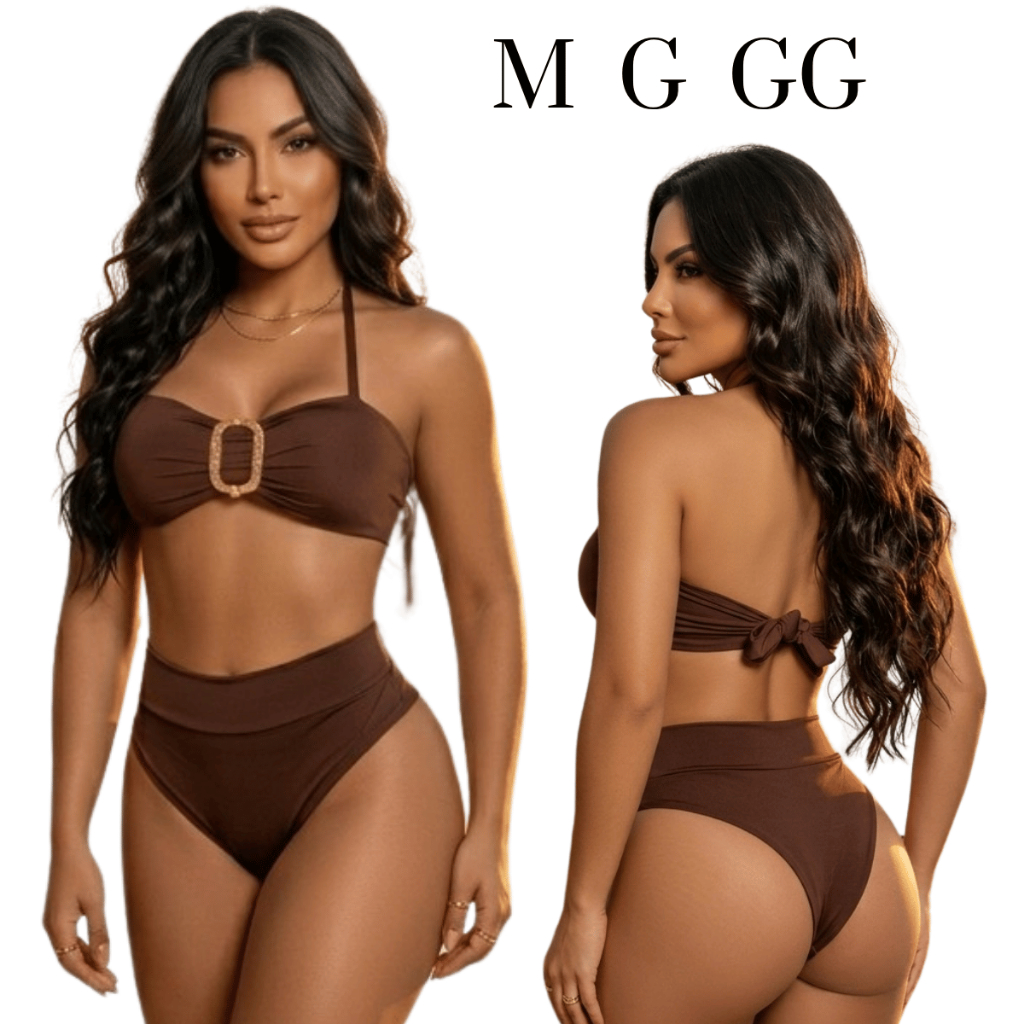 Biquini Hot Pants Bojo Removível Várias Cores Amarrações Versátil M ao GG Biquini Hot Pants Bojo Removível Várias Cores Amarrações Versátil M ao GG - Oferta na Shopee