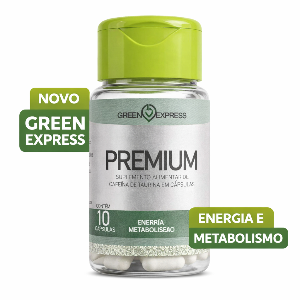 Green Line Premium Original Sem Sabor 10 Cápsulas Green Line Premium Original Sem Sabor 10 Cápsulas