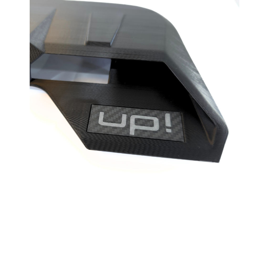 Difusor Direcionador Ar Condicionado Central Vw Up premium – Todos os modelos (Sem emenda) Difusor Direcionador Ar Condicionado Central Vw Up premium – Todos os modelos (Sem emenda)