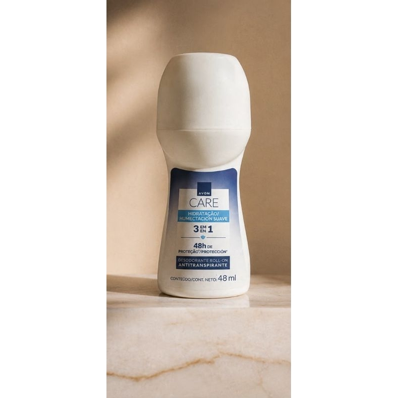 DESODORANTE AVON NEUTRO DESODORANTE AVON NEUTRO - Oferta na Shopee