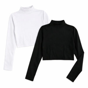 Cropped Blusinha LISO