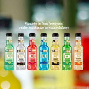 Kit 06 a 20 unidades Coquetel Ice Drink 275ml - Oferta na Shopee