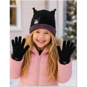 Inverno quentinho!  Oferta de toucas em tricô. Aquela touca e gorro infantil que seu filho vai amar! - Oferta na Shopee