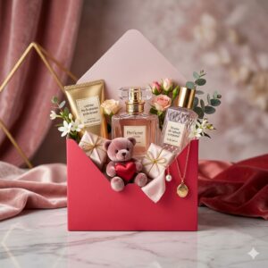 ✨ Caixa Embalagem Envelope Gde Premium Para Presentes E Kits floricultura em 6 Cores - Oferta na Shopee