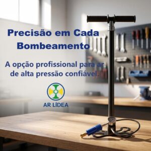 Bomba PCP 4 Estágios para Carros e Bikes Kit Completo com Filtro - Oferta na Shopee
