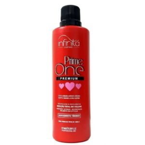 Alisamento Térmico Prime One Infinitá 120ml Perfeito Redução de Volume e Zero Frizz - Oferta na Shopee