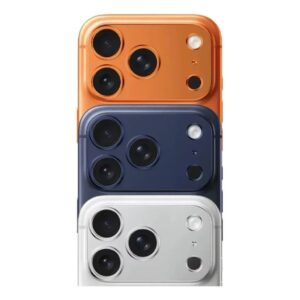 Película Protetora de lente de câmera Inteira para iPhone  iPhone 17 Pro Qualidade Luxo Moderno NOVIDADE 2026 ! - Oferta na Shopee