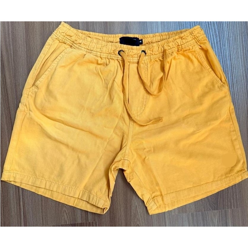 Short sarja masculino paletizado a pronta entrega Short sarja masculino paletizado a pronta entrega