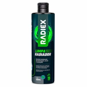 LIMPA RADIADOR ORIGINAL RADIEX 500ml – Remove Lodo