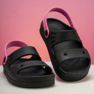 Papete Menina Infantil 2 em 1 com Correia – Leve