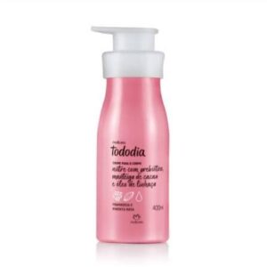 Natura Tododia – Creme Desodorante Nutritivo Corporal 400ml - Oferta na Shopee