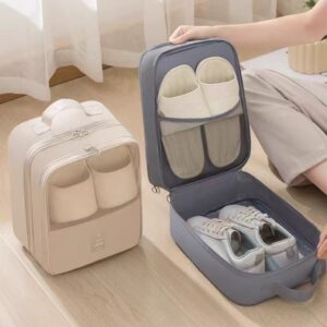 Bolsa Organizadora Sapatos Viagem Travel Bag Shoe - Oferta na Shopee
