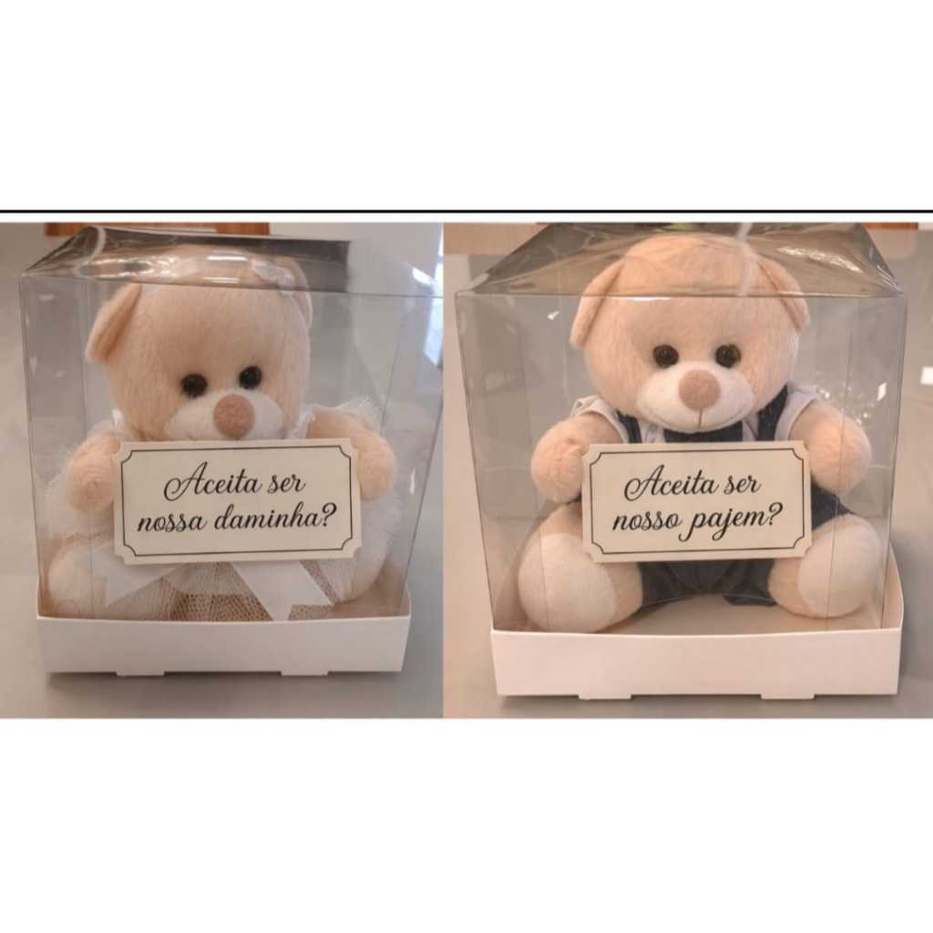 Casal Noivos Ursos Pajem Preto, Daminha Branca Decoração Casamento Nichos Caixinha Plaquinha Casal Noivos Ursos Pajem Preto, Daminha Branca Decoração Casamento Nichos Caixinha Plaquinha