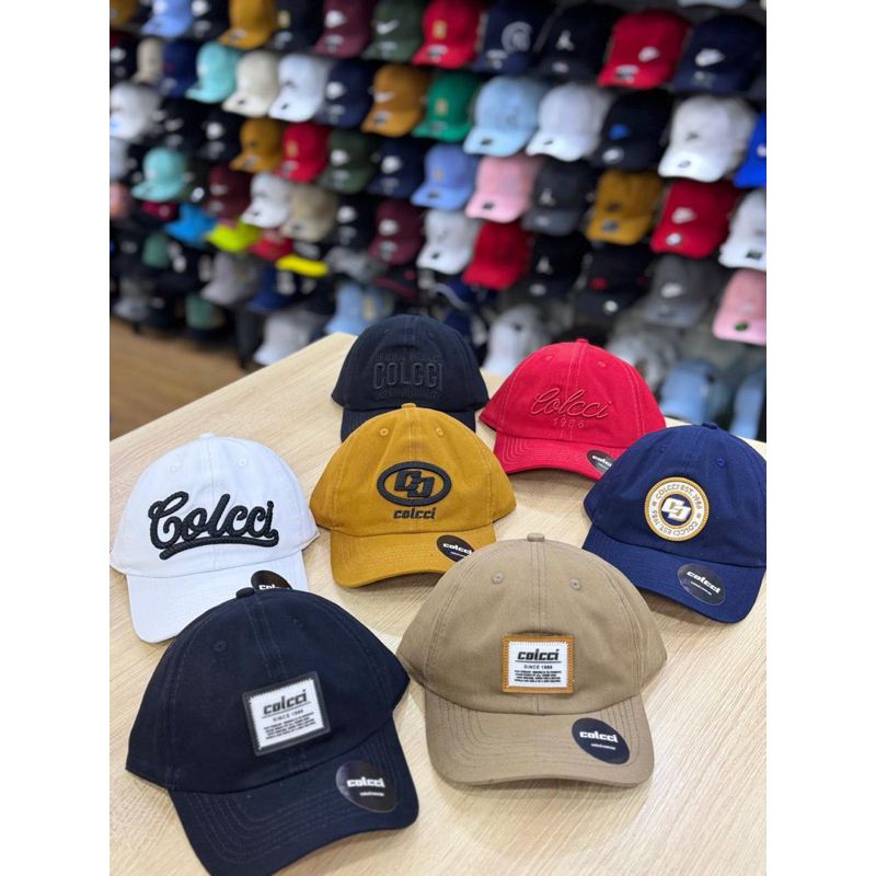Bonés Colcc Ded Heat Aba Curva primeira Linha Premium Bonés Colcc Ded Heat Aba Curva primeira Linha Premium - Oferta na Shopee