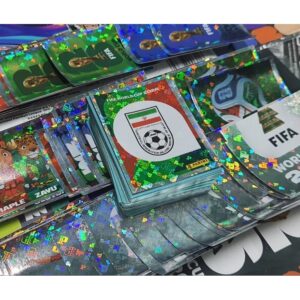 Figurinha Copa Do Mundo 2026 Iran Irã - Oferta na Shopee
