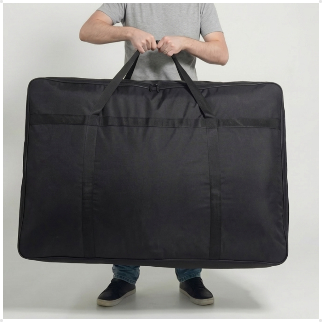 Bolsa de Viagem 120 Litros Sacolão Extra Gigante Grande Enorme Resistente Dobrável Reforçada EG EGG Bolsa de Viagem 120 Litros Sacolão Extra Gigante Grande Enorme Resistente Dobrável Reforçada EG EGG - Oferta na Shopee