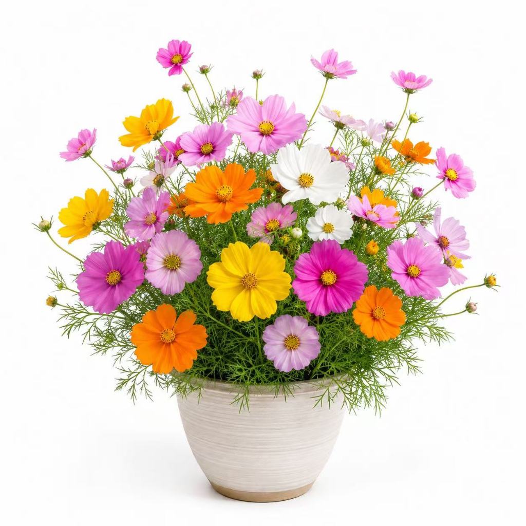 Cultivo Caseiro Sementes de Cosmos de Jardins Cosmea. flores deslumbrantes para horta caseira Cultivo Caseiro Sementes de Cosmos de Jardins Cosmea. flores deslumbrantes para horta caseira