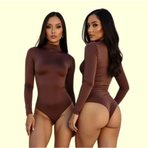 Body Suplex Feminino Justo Blusa Confortável e Elegante - Oferta na Shopee