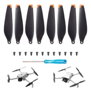 Kit 4 Pares de hélices para Drone DJI Mini 3