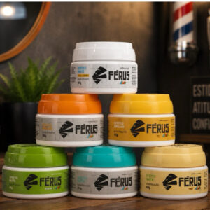 CERA MODELADORA INFANTIL FÉRUS KIDS 80G - Oferta na Shopee