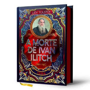 A Morte de Ivan Ilitch - Liev Tolstói | Luxo Capa Dura - Oferta na Shopee