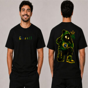 Camiseta infantil
