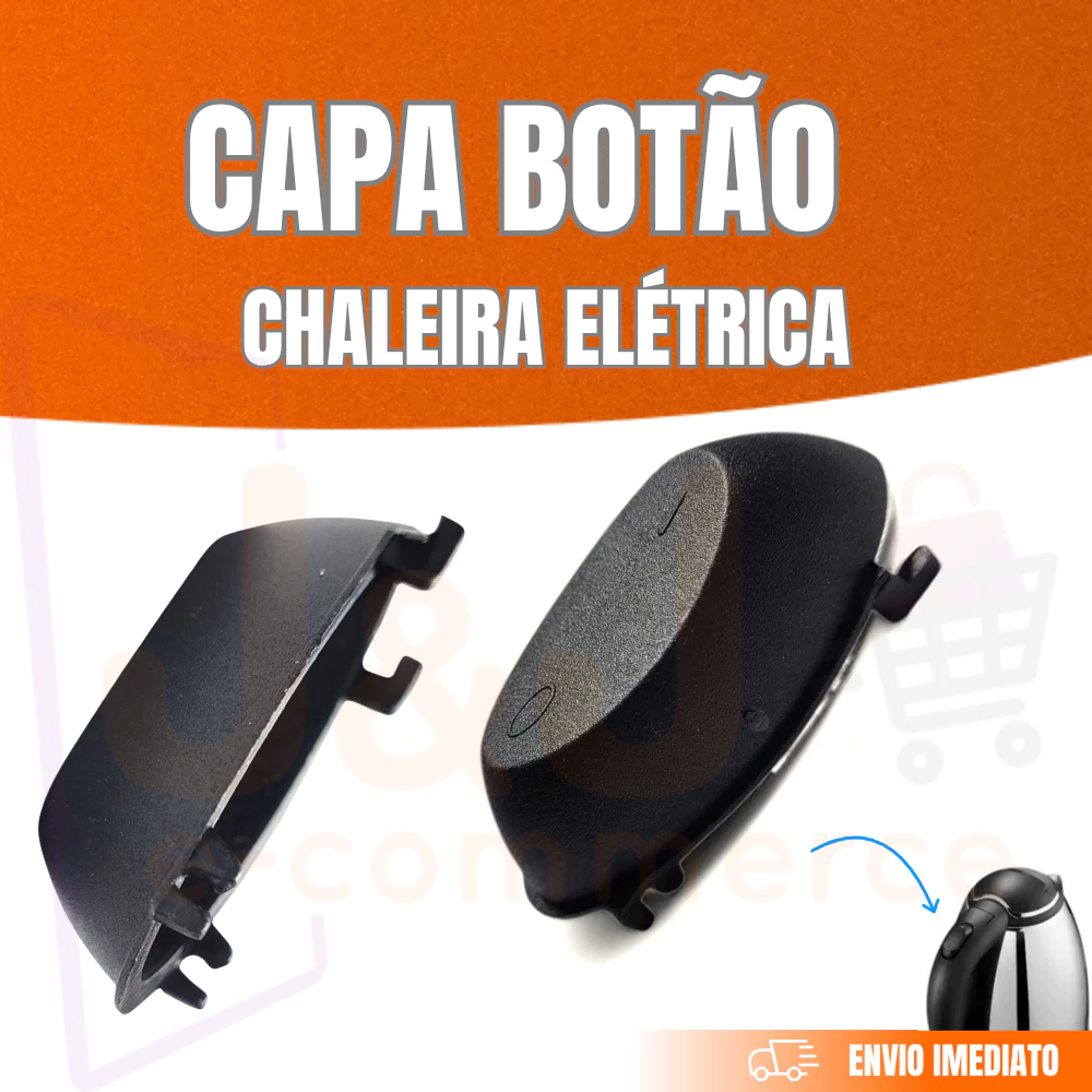 Capa Botão de Acionamento de Plástico da Chave Chaleira Elétrica Universal Reposição Unitário ou Kit Capa Botão de Acionamento de Plástico da Chave Chaleira Elétrica Universal Reposição Unitário ou Kit - Oferta na Shopee