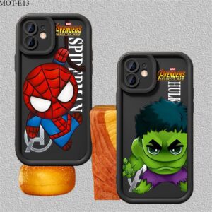 Capinha Para Motorola Moto G24 G20 E22 E13 G75 G05 G04S G15 G14 G22 G30 G32 G34 G52 G53 G54 G60 G84 4G 5G Capa 5142 TYB - Oferta na Shopee