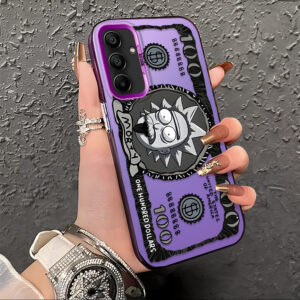 Capa Para Samsung Galaxy A15 4G 5G Capinha De Silicone Anti Choque Celular Estampada Criativa Case CY2832 - Oferta na Shopee