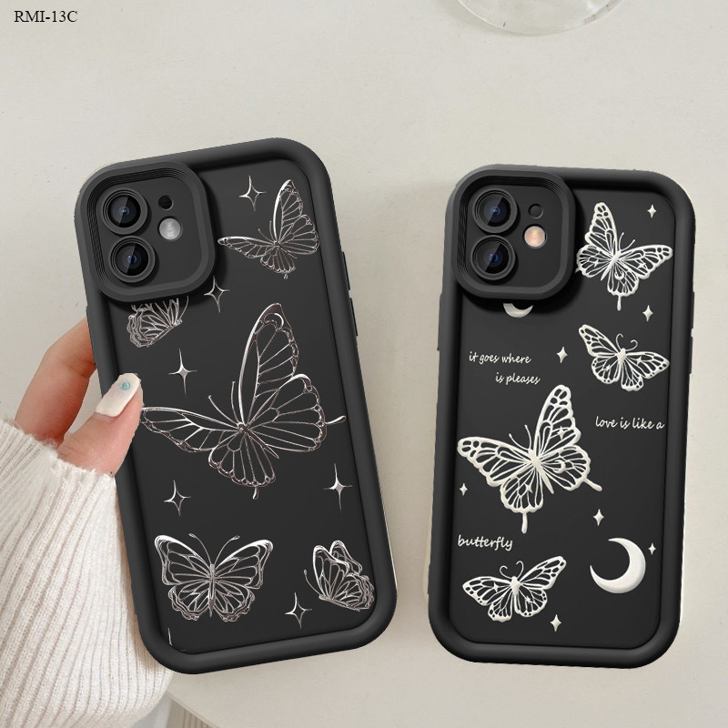 Capa Capinha Para Xiaomi Redmi 15C 13C 14C 12C 15 12 13 4G 5G Macia Silicone Proteção Case BTY 5731 Capa Capinha Para Xiaomi Redmi 15C 13C 14C 12C 15 12 13 4G 5G Macia Silicone Proteção Case BTY 5731