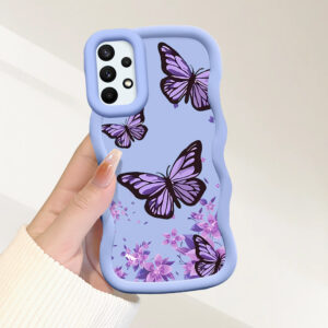 Capinha De Celular Borda Macia Silicone Para Samsung Galaxy A32 4G Capa Luxo Case MKL 0092 - Oferta na Shopee