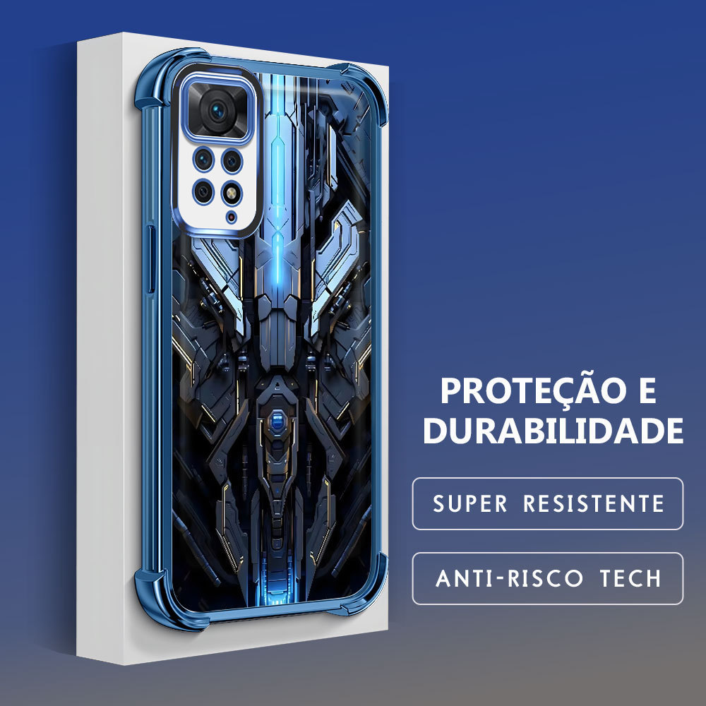 Capinha Para Xiaomi Redmi Note 12 Pro 4G Anti Queda Capa Celular FS0760 Capinha Para Xiaomi Redmi Note 12 Pro 4G Anti Queda Capa Celular FS0760 - Oferta na Shopee
