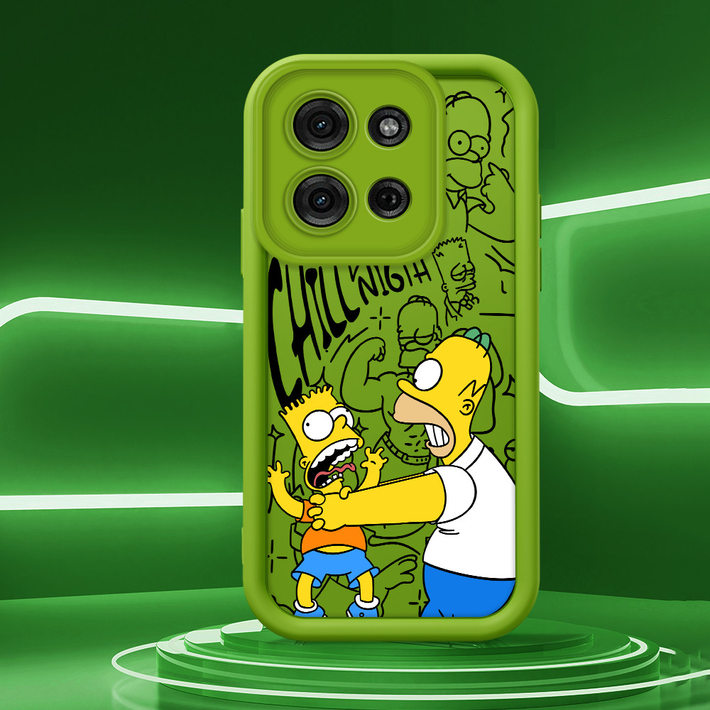 Capinha De Telefone Silicone Para Motorola Moto G75 5G TY1897 De Celular Capinha De Telefone Silicone Para Motorola Moto G75 5G TY1897 De Celular - Oferta na Shopee