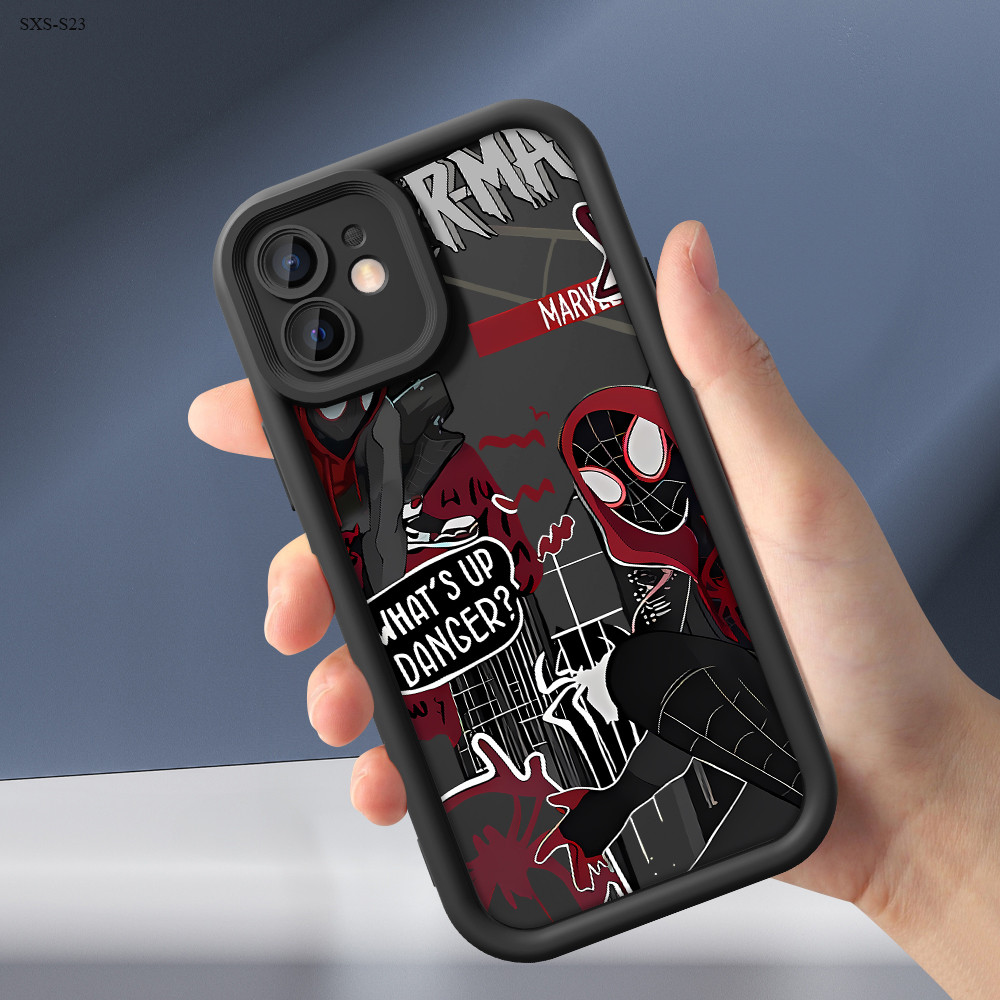Capinha Homem-Aranha Preto Para Samsung Galaxy S25 S24 S23 S22 S21 S20 FE Ultra 5G Capa de Anti-queda Celular TY5849 Capinha Homem-Aranha Preto Para Samsung Galaxy S25 S24 S23 S22 S21 S20 FE Ultra 5G Capa de Anti-queda Celular TY5849 - Oferta na Shopee