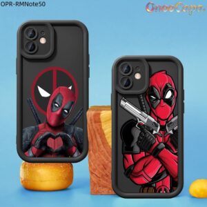 Capinha Para Realme Note 70 60 60X 50 70T De Capa 5593 TYB - Oferta na Shopee