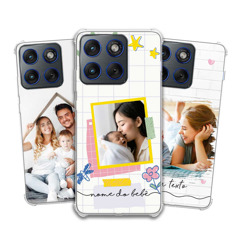 Capa Capinha - Motorola Moto Edge 70 - Com Sua Foto Personalizada Anti-Impacto Capa Capinha - Motorola Moto Edge 70 - Com Sua Foto Personalizada Anti-Impacto - Oferta na Shopee