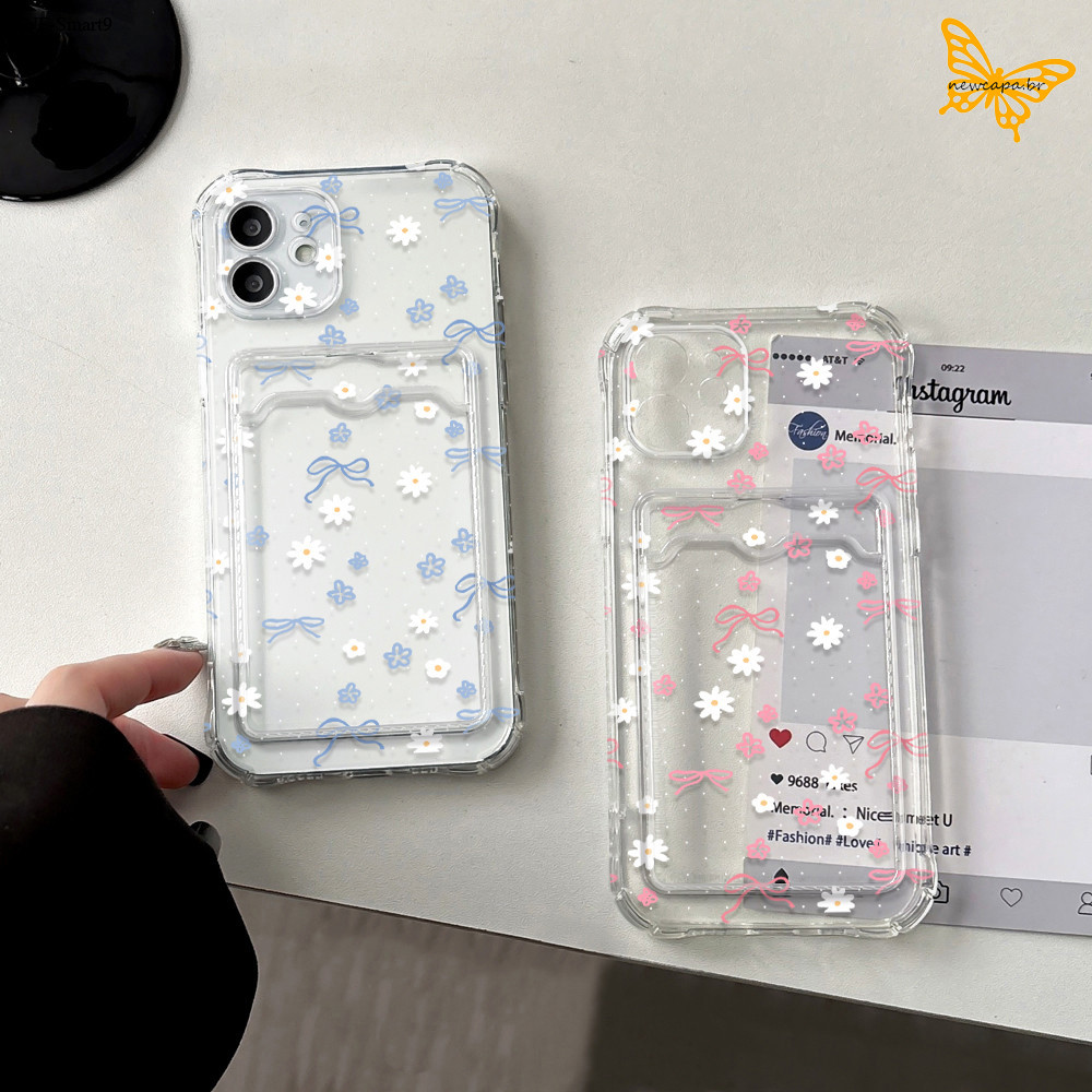 Capa Para Infinix Smart 10 9 8 Pro Silicone Capinha Card Case KB 6123 Capa Para Infinix Smart 10 9 8 Pro Silicone Capinha Card Case KB 6123 - Oferta na Shopee