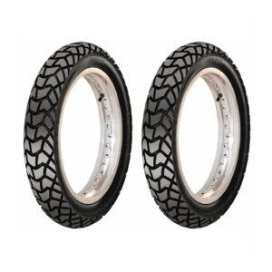 Par Pneu Maggion 90/90-21 + 120/80-18 Viper Lander Xre 300 - Oferta na Shopee