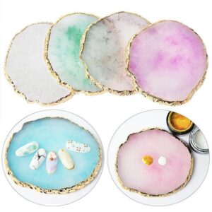 Pedra Ametista Decorativa Nail Unha Foto Art - Oferta na Shopee