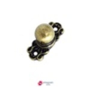 8 unidades Puxador Ou Pezinho G I 9082G - Oferta na Shopee