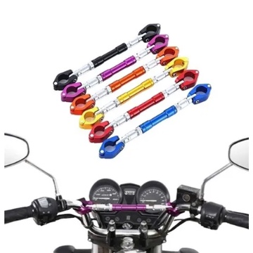 Barra Reforço Guidão Estabilizadora Anti Amasso Motos Barra Reforço Guidão Estabilizadora Anti Amasso Motos
