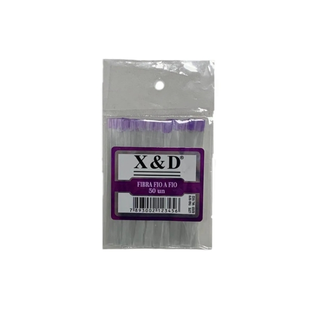 Fibra de vidro para alongamento de unhas 50un - X&D Fibra de vidro para alongamento de unhas 50un - X&D - Oferta na Shopee