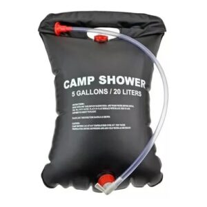 Chuveiro Camping Ducha 20 Litros Portátil Agua Quente - Oferta na Shopee