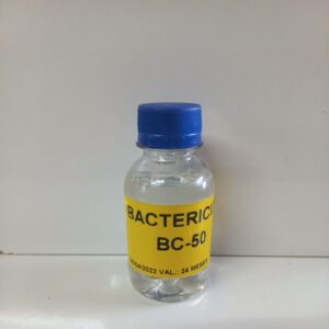 100ml bactericida bc 50 p/ desinfetante - Oferta na Shopee