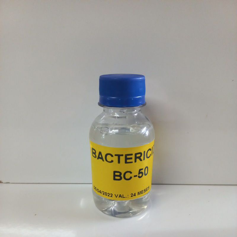 100ml bactericida bc 50 p/ desinfetante 100ml bactericida bc 50 p/ desinfetante - Oferta na Shopee
