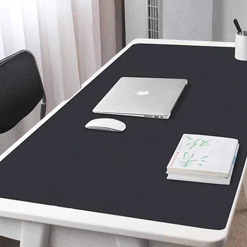 Desk Pad Bullpad 120x60cm Mouse Pad Gigante em Couro Sintetico Desk Pad Bullpad 120x60cm Mouse Pad Gigante em Couro Sintetico