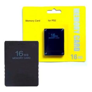 Memory card 16 mb Ps2 com opl gravado 16mb Promoção - Oferta na Shopee
